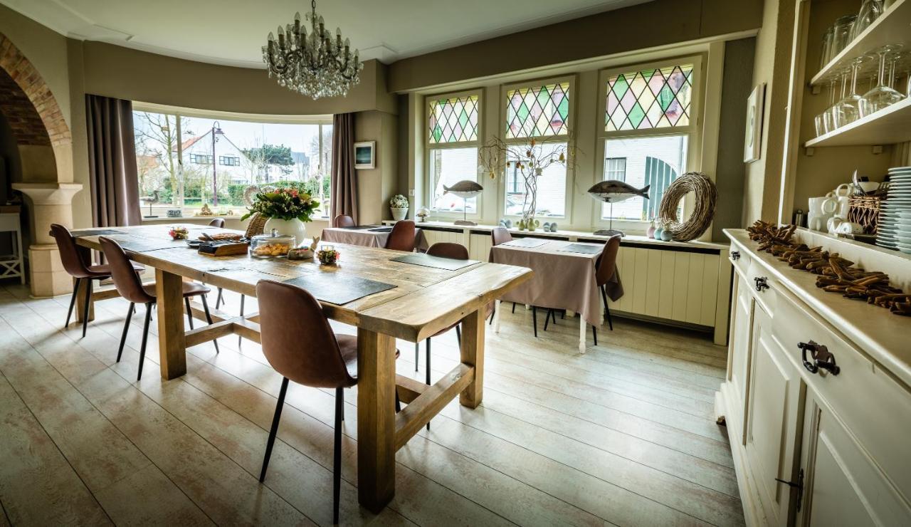 B&B Maison Rabelais เดอฮาน ภายนอก รูปภาพ