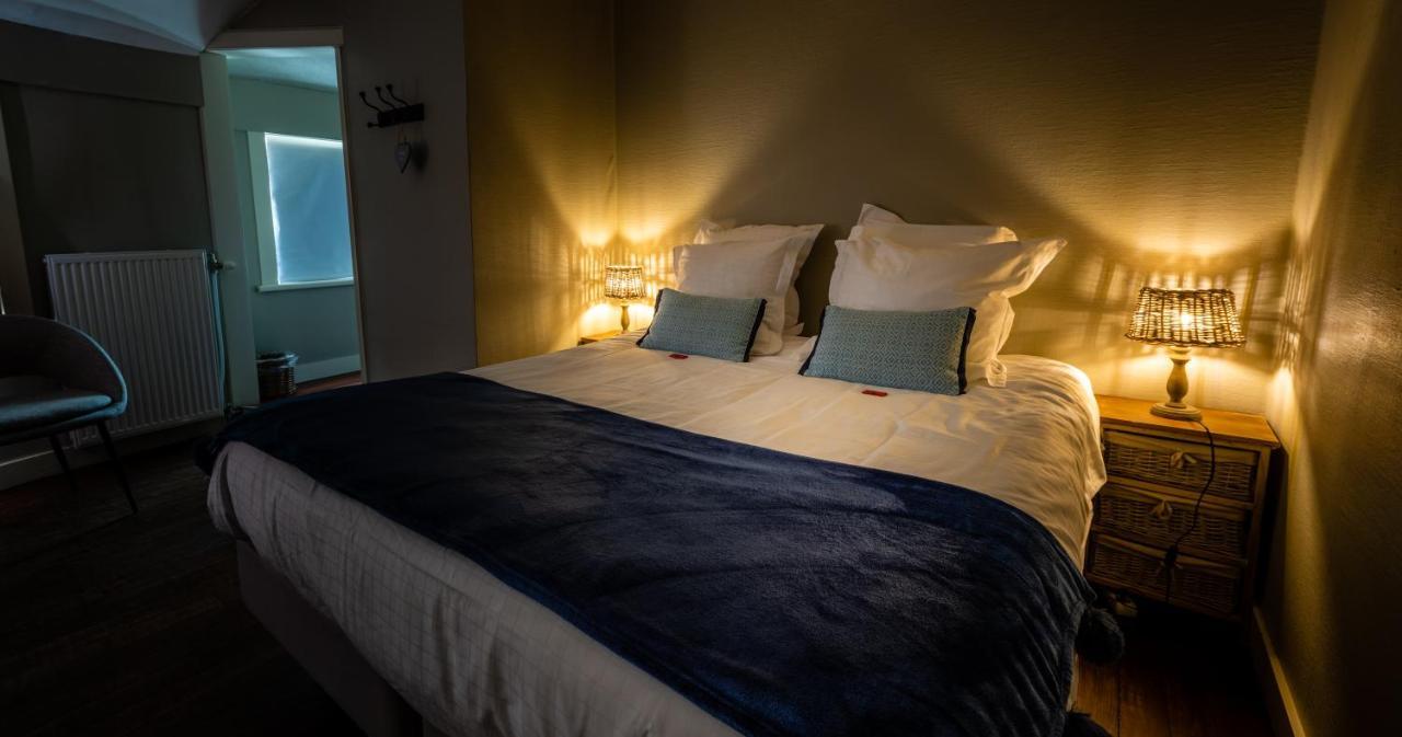 B&B Maison Rabelais เดอฮาน ภายนอก รูปภาพ