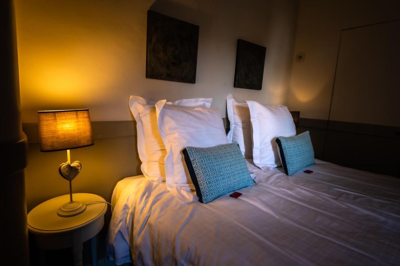 B&B Maison Rabelais เดอฮาน ภายนอก รูปภาพ