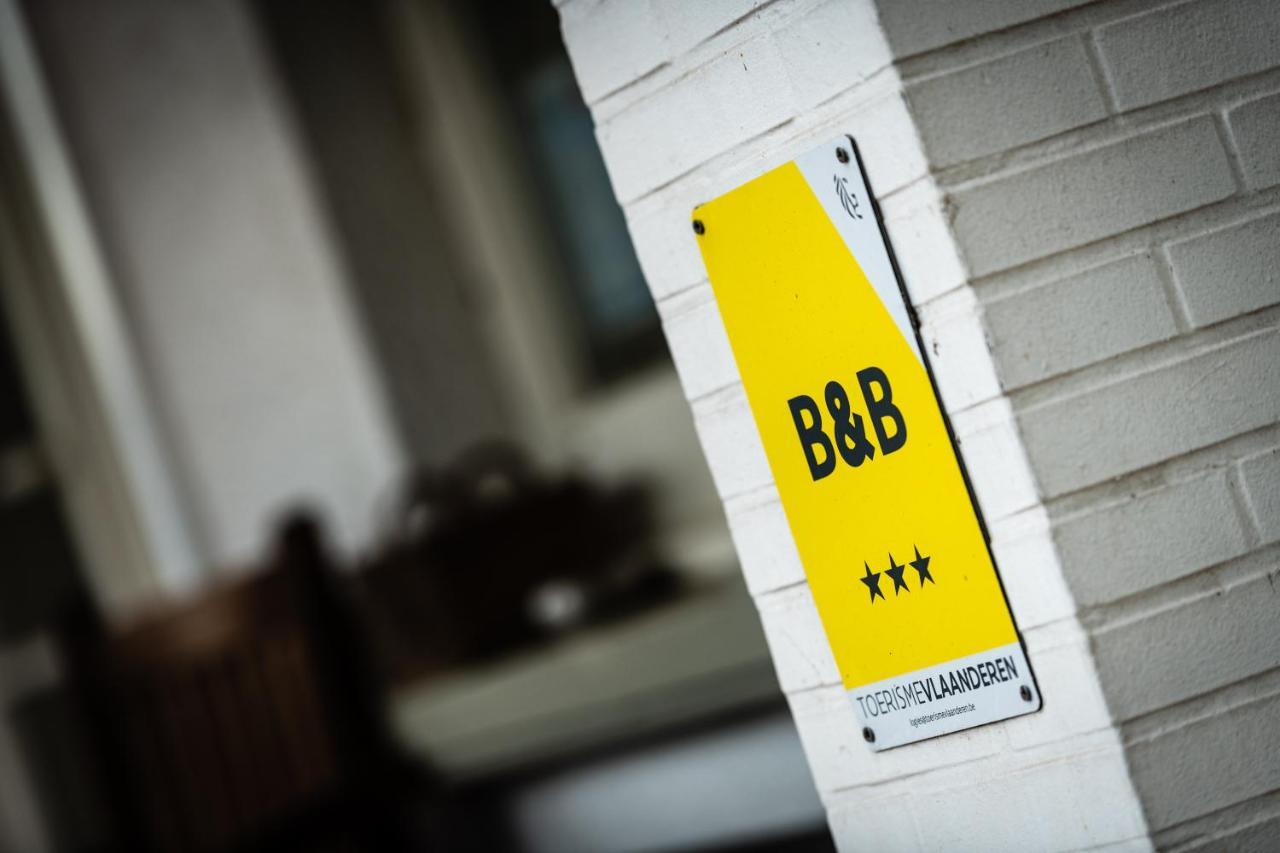 B&B Maison Rabelais เดอฮาน ภายนอก รูปภาพ