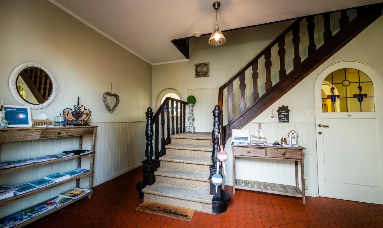 B&B Maison Rabelais เดอฮาน ภายนอก รูปภาพ
