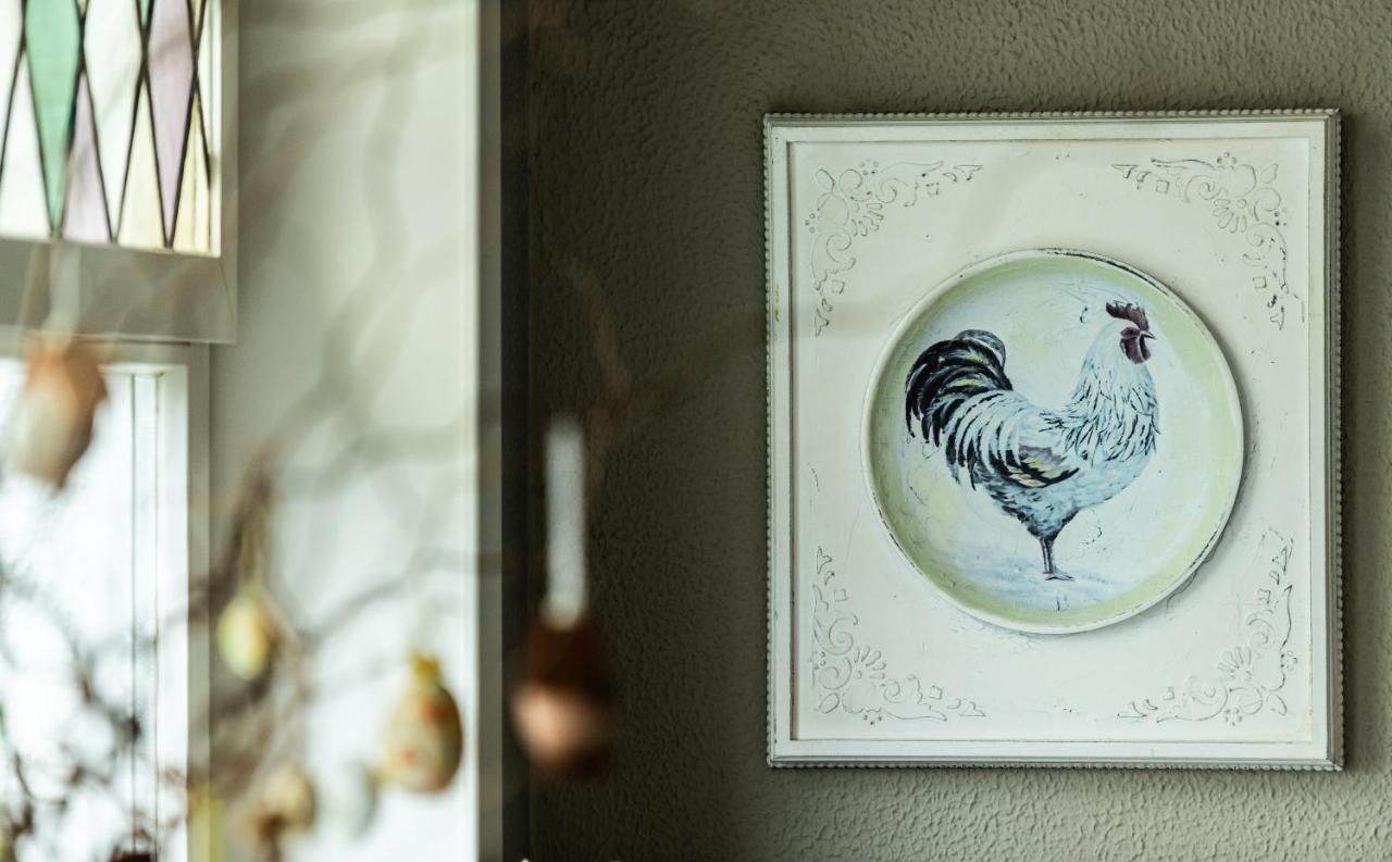 B&B Maison Rabelais เดอฮาน ภายนอก รูปภาพ
