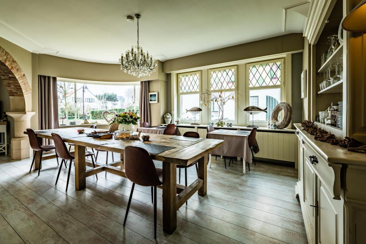 B&B Maison Rabelais เดอฮาน ภายนอก รูปภาพ
