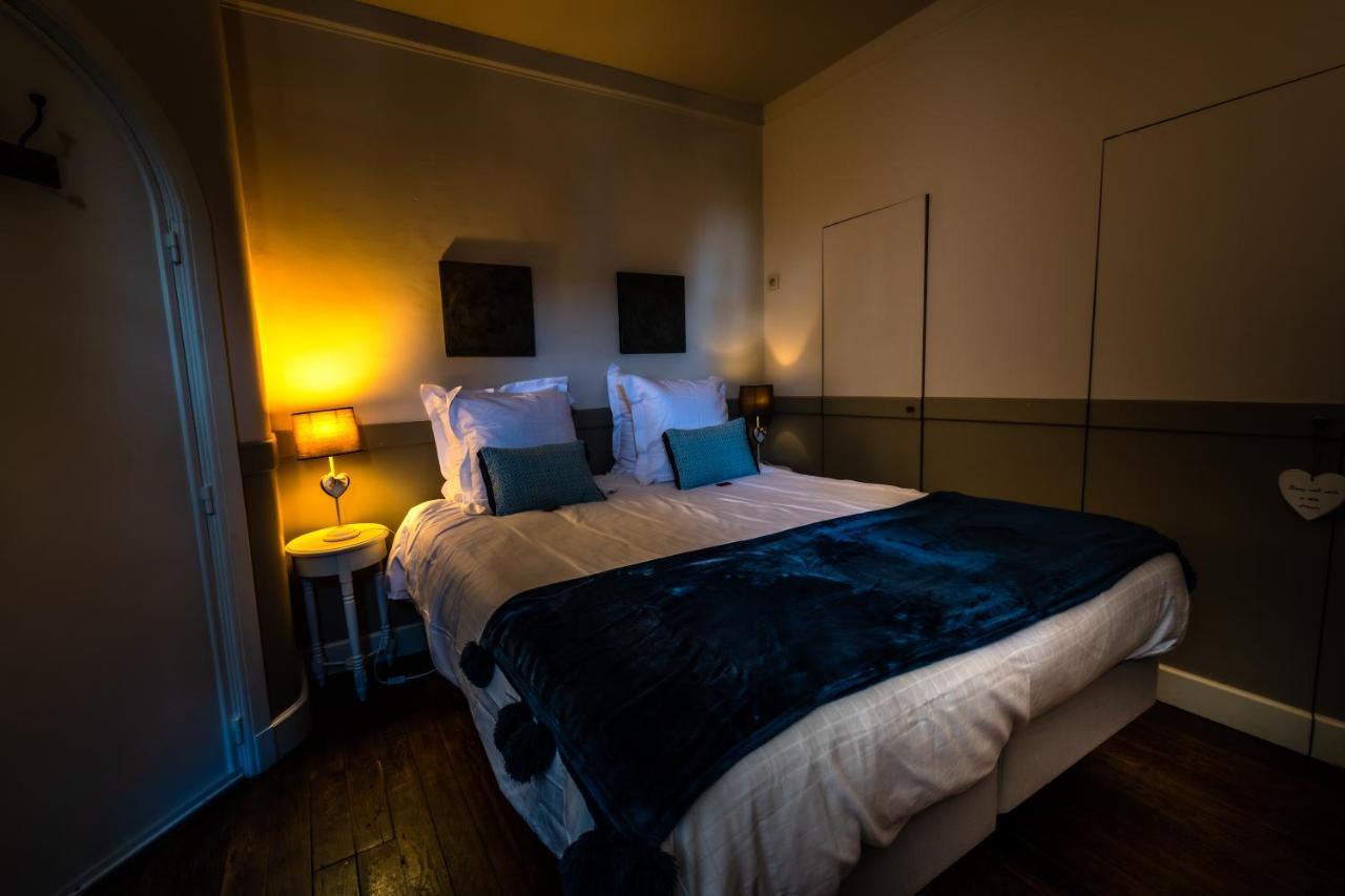 B&B Maison Rabelais เดอฮาน ภายนอก รูปภาพ