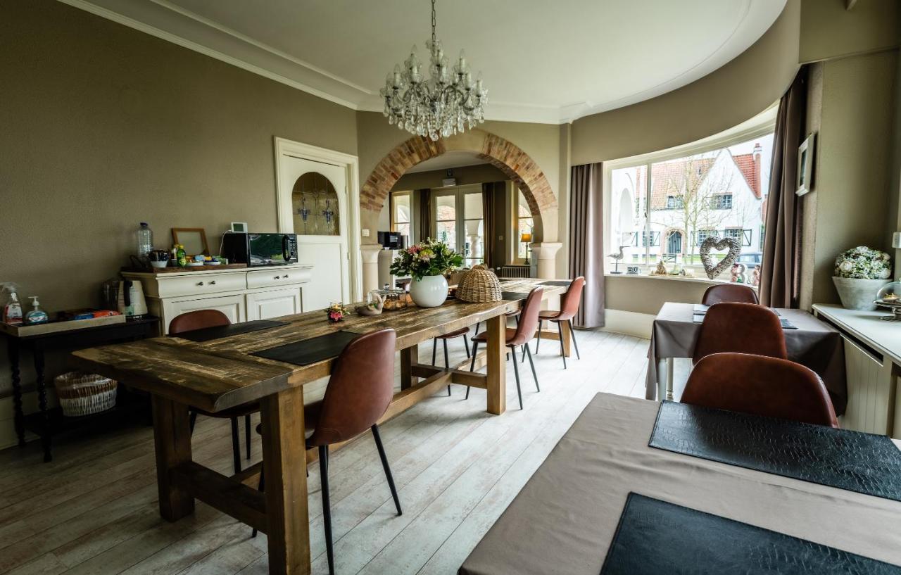 B&B Maison Rabelais เดอฮาน ภายนอก รูปภาพ
