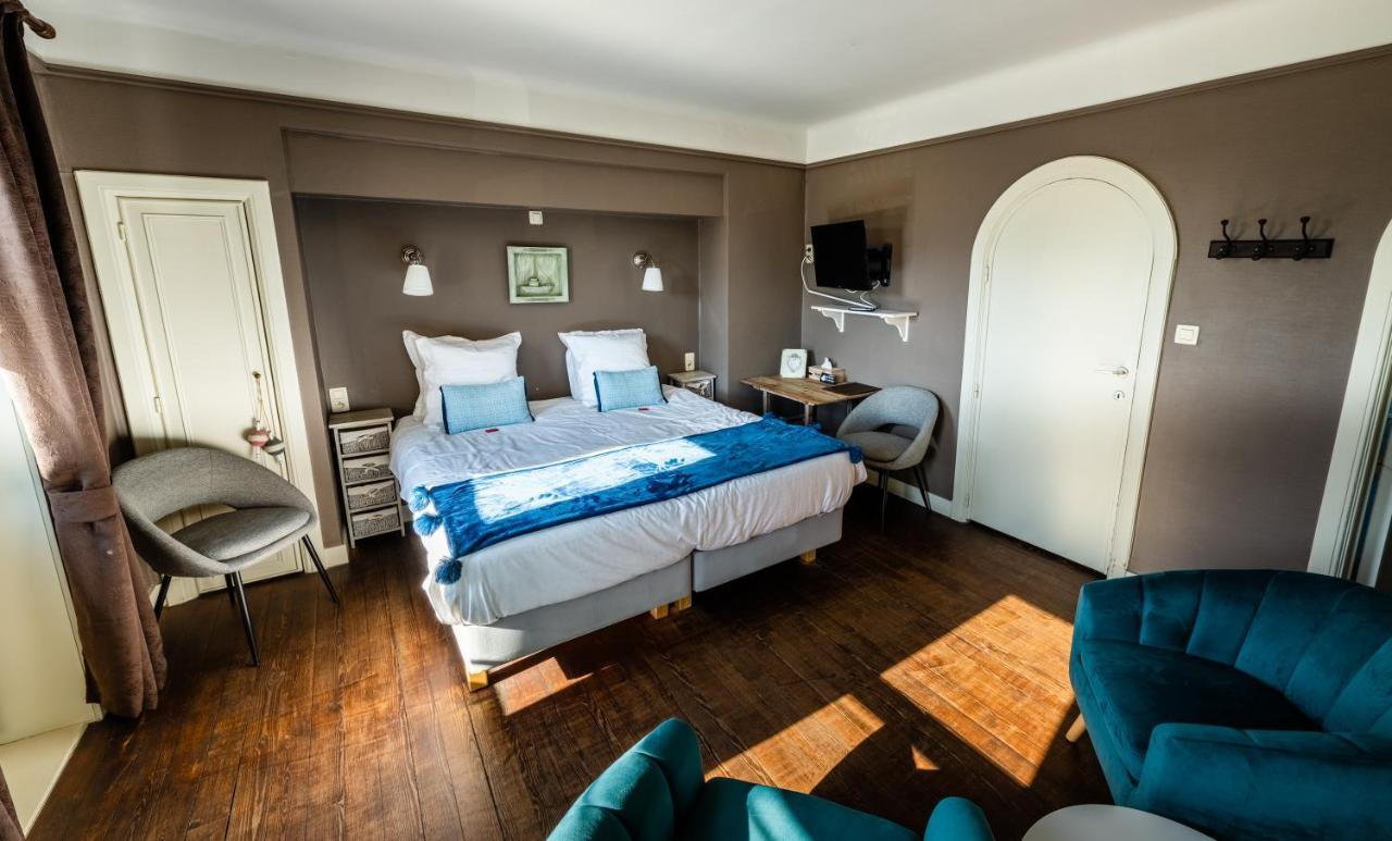 B&B Maison Rabelais เดอฮาน ภายนอก รูปภาพ