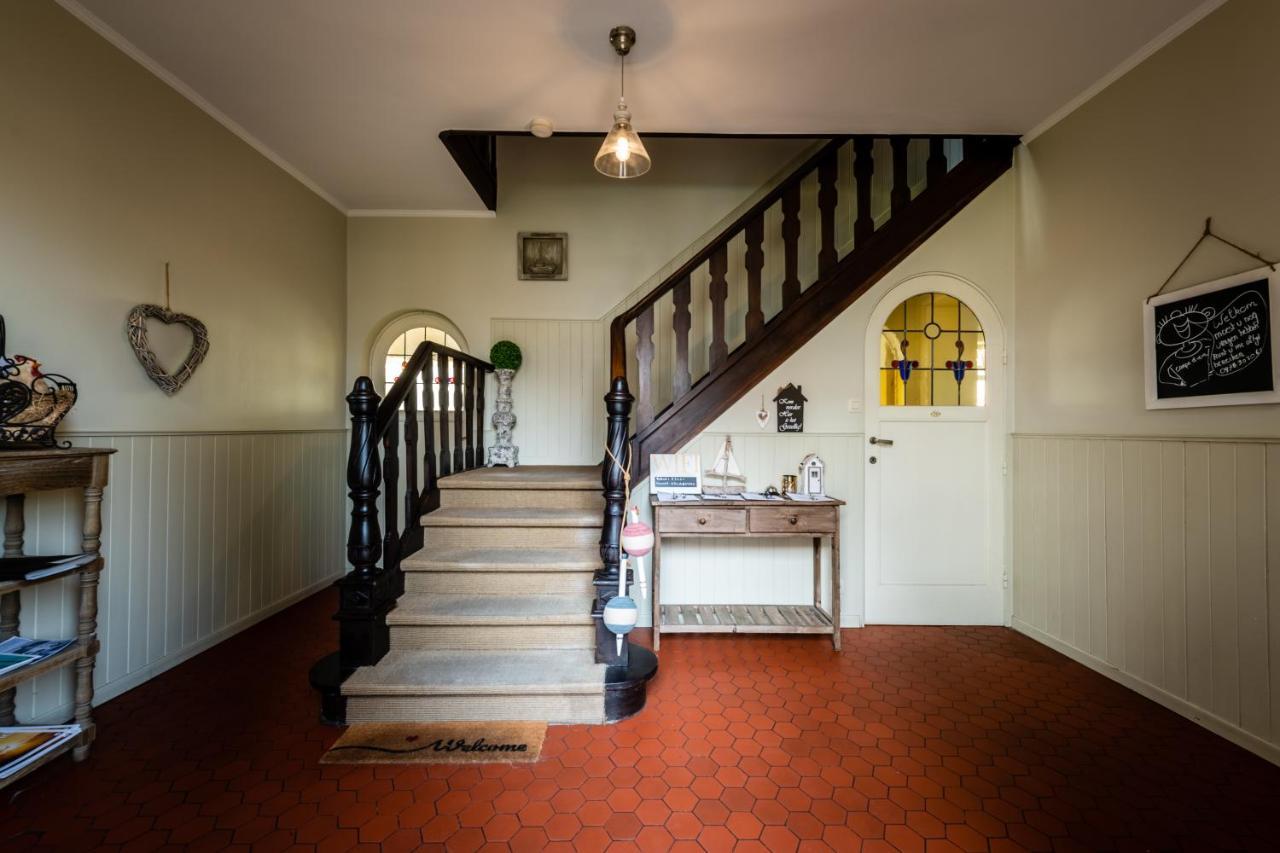 B&B Maison Rabelais เดอฮาน ภายนอก รูปภาพ