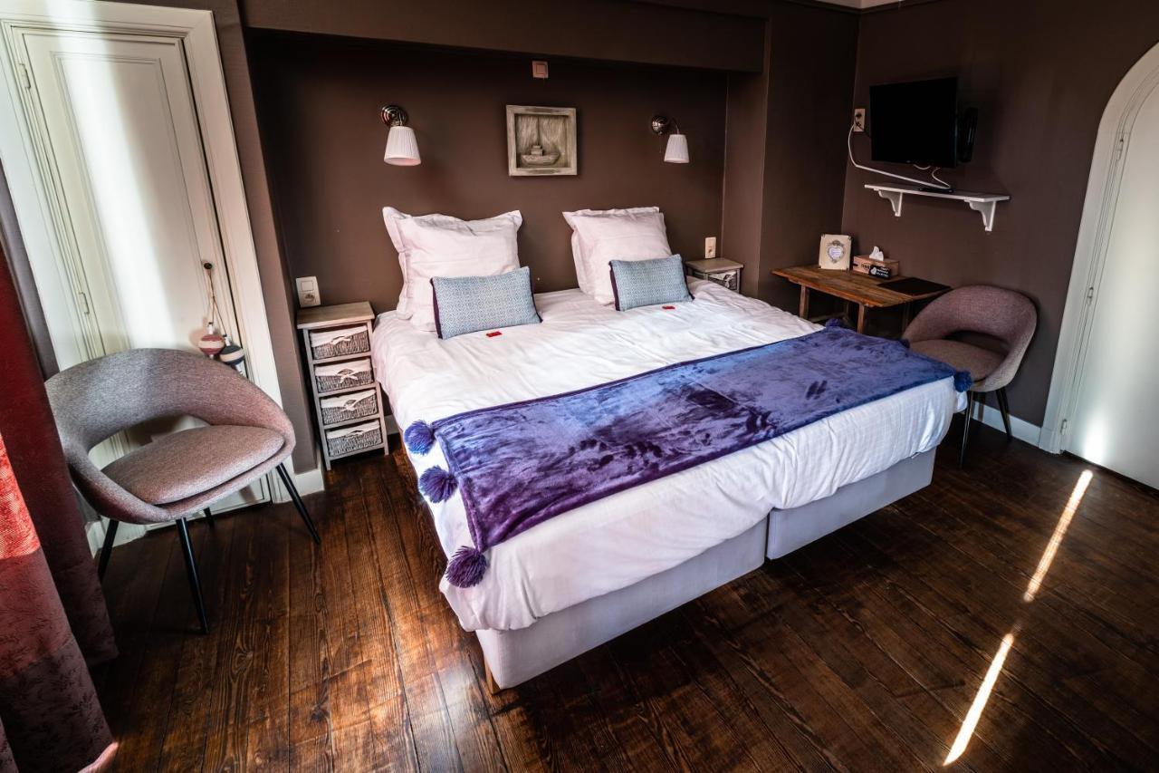 B&B Maison Rabelais เดอฮาน ภายนอก รูปภาพ