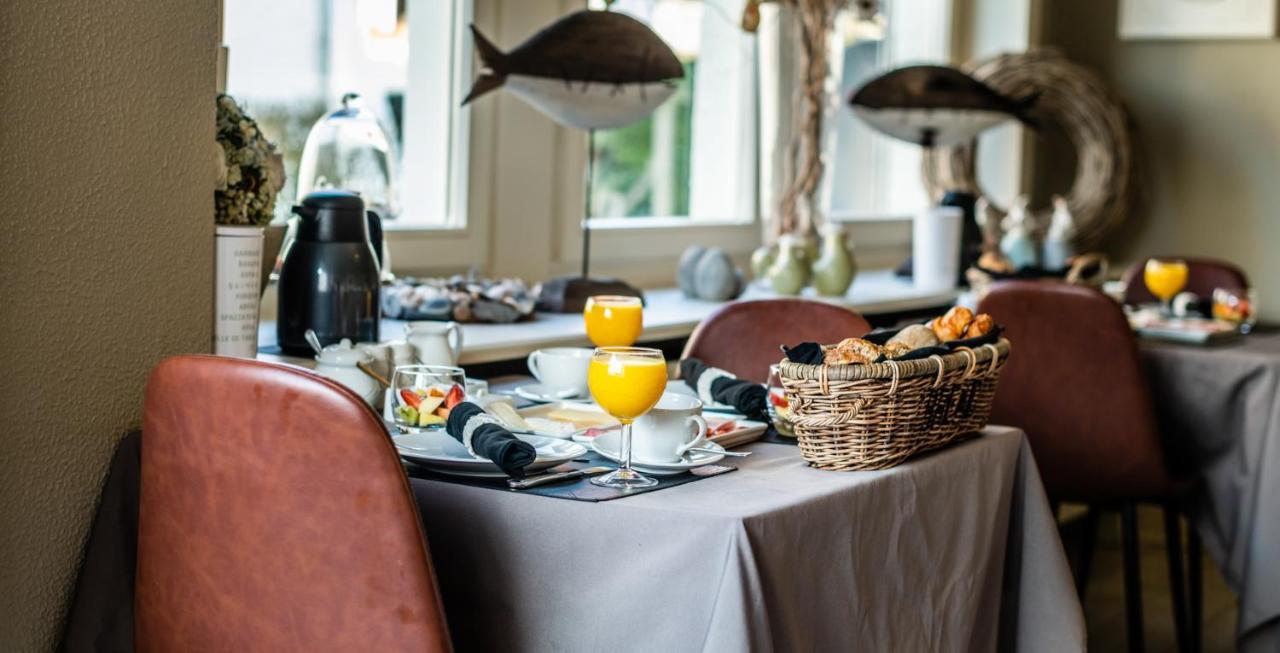 B&B Maison Rabelais เดอฮาน ภายนอก รูปภาพ